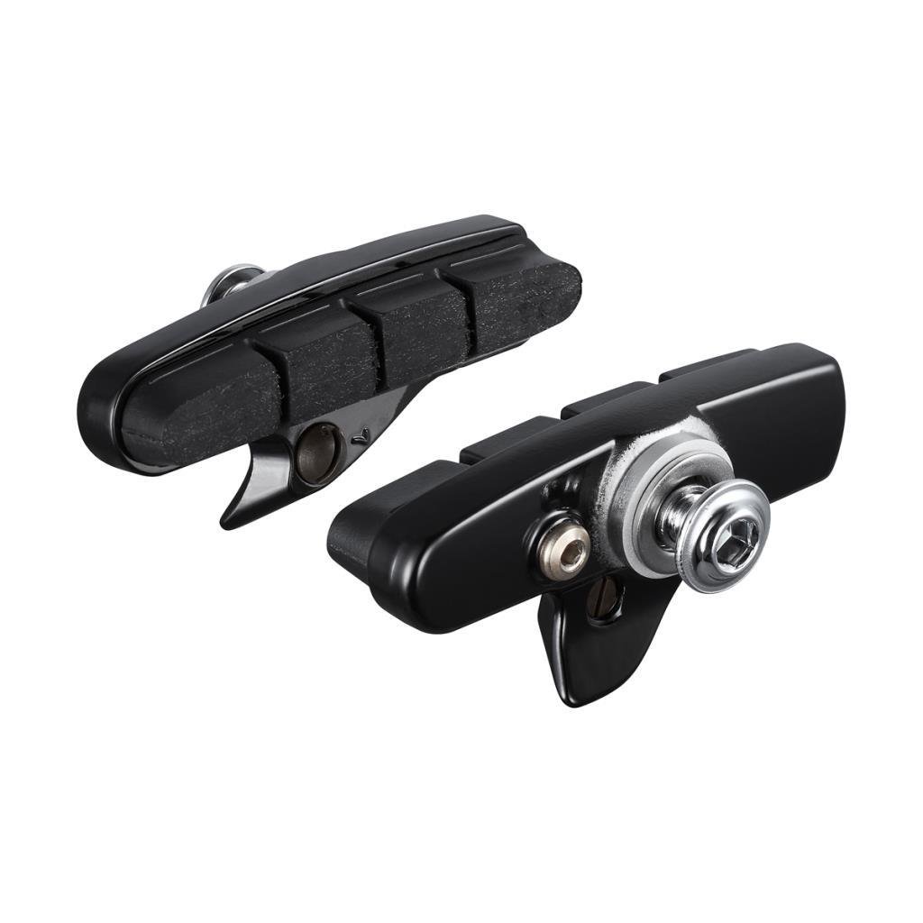 Shimano Ultegra R55C4 ( BR-R8110-F/BR-RS8110-R ) Yol Fren Pabucu 1 Çift Siyah