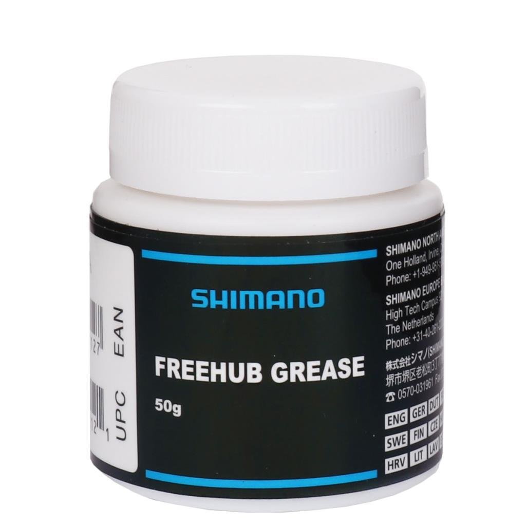 Shimano Freehub (FH) Göbekler İçin Özel Gres Yağı 50 gr