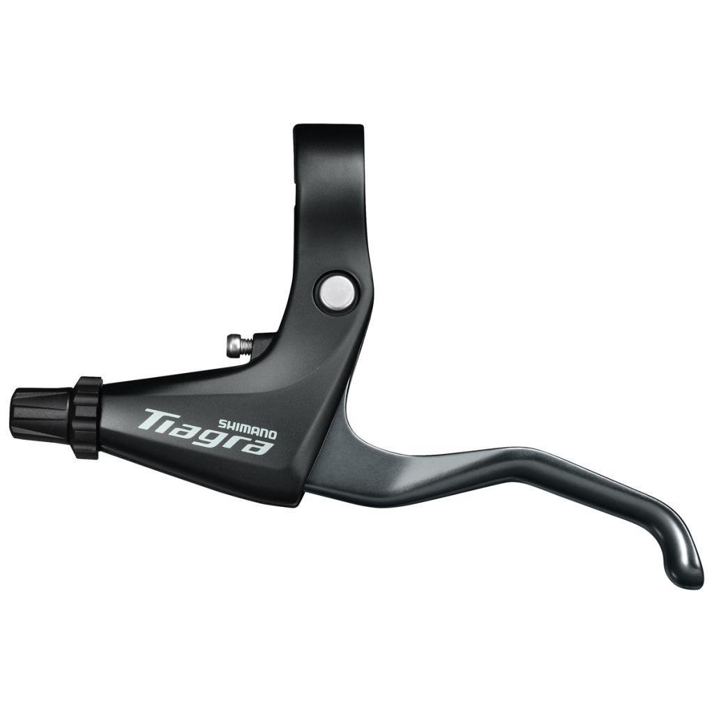 Shimano Tiagra BL-4700 Flat Bar Fren Kolu Sol/Ön Siyah