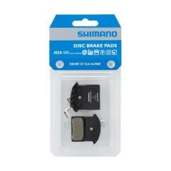 Shimano XTR/Deore XT/SLX/Alfin Hidrolik Disk Fren Balatası ( J03A )