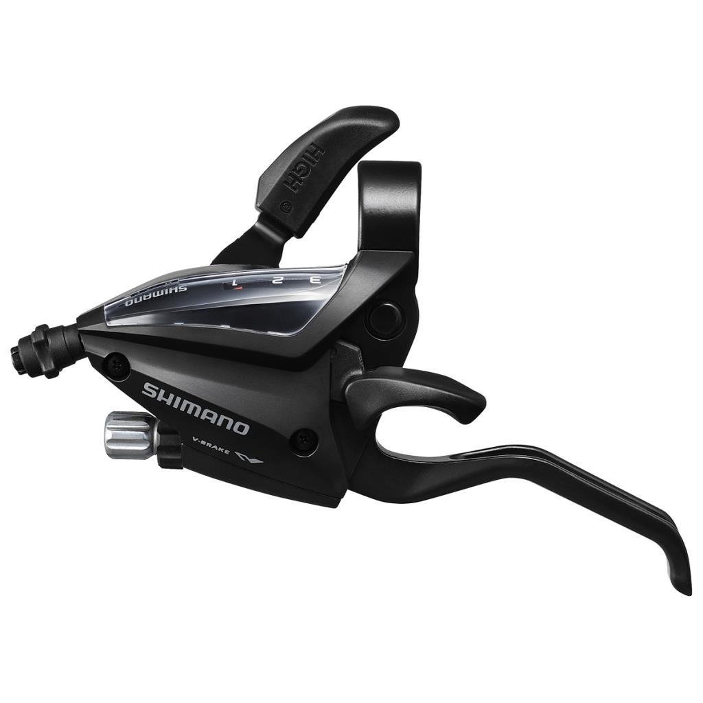 Shimano Altus ST-EF500-L2A Vites/Fren Kolu 3V Sol