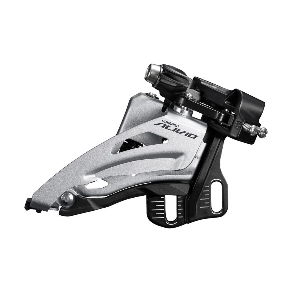 Shimano Alivio FD-M3120-E Yan Salınım Ön Aktarıcı 2X9V