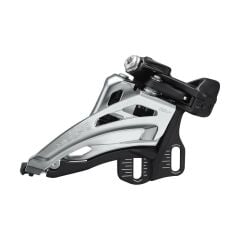 Shimano Deore FD-M4100-E E-Type Ön Aktarıcı 2X10V