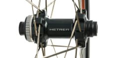 Shimano Metrea WH-U5000-CL-F12 Jant Seti 28'' ( Ön ve Arka Sokma Mil )