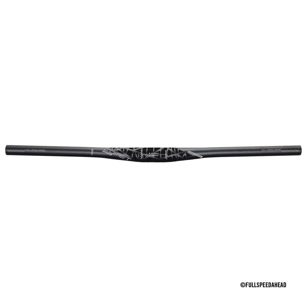 FSA Comet A9 Flat Bar Gidon 31.8/740mm Siyah