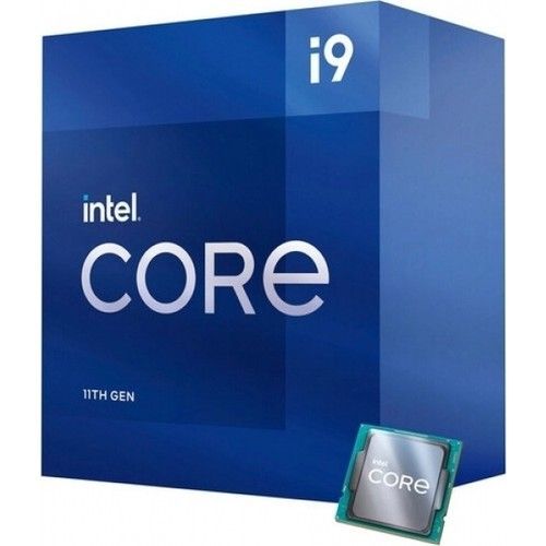 INTEL 11.NESIL i9 11900 2.50GHz 16M FCLGA1200 CPU İŞLEMCİ BOX FANLI