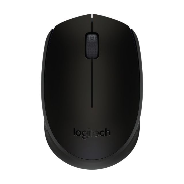 LOGİTECH B170 KABLOSUZ MOUSE-SİYAH 910-004798