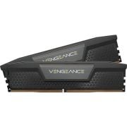 CORSAIR CMK32GX5M2B5200C40 32GB (2X16GB) DDR5 DRAM 5200MHz C40 VENGEANCE BELLEK SIYAH