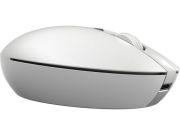 HP 3NZ71AA PIKE SILVER SPECTRE MOUSE 700