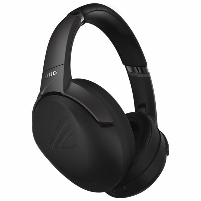 ASUS ROG STRIX GO BT BLUETOOTH KABLOSUZ BAGLANTI 25 SAATE KADAR PİL ÖMRÜ 40MMLIK ASUS ESSENCE SÜRÜCÜLER USB C/3.5MM BAGLANTI