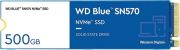 WD Blue SSD 500GB 3D NAND M.2 560MB/s-530MB/s WDS500G3B0C PCIe NVMe