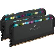 CORSAIR CMT64GX5M2B5200C40 64GB (2x32GB) DDR5 DRAM 5200MHz C40 DOMINATOR PLATINUM RGB BLACK SOGUTUCULU BELLEK