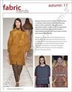 Internatioal Textile Report Dergi Aboneliği ( 4 Sayı )