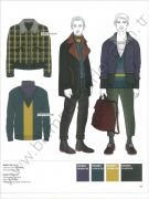 Next Look Menswear A/W 17/18 Fashion Trends Styling incl. DVD