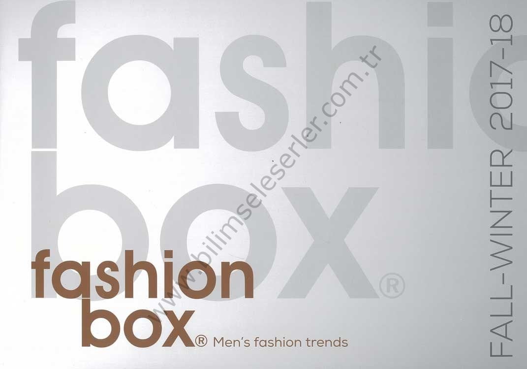 Fashion Box Men's Knitwear A/W
