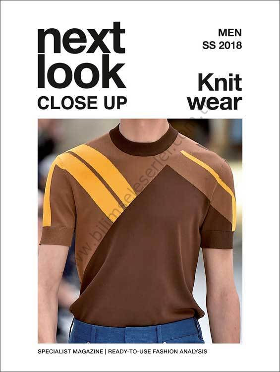 Next Look Close Up Men Knitwear  S/S