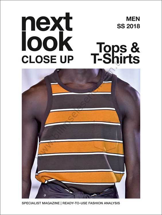 Next Look Close Up Men Top & T-Shirts  S/S