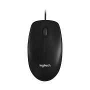 LOGITECH M100 KABLOLU 1.000 DPI USB MOUSE - SİYAH 910-006652