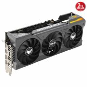 ASUS GEFORCE TUF RTX4070TI O12G GAMING 12GB GDDR6X 192BIT 1950 MHz OC 2xHDMI 3xDP RGB EKRAN KARTI