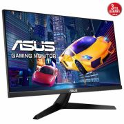 ASUS VY249HGE 23.8 GAMING IPS FREESYNC 1920x1080 1MS 144HZ HDMI VESA 3YIL EYECARE PLUS FLICKER DUSUK MAVI ISIK Antibakteriyel Kaplama Monitör