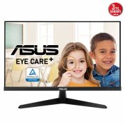 ASUS VY249HGE 23.8 GAMING IPS FREESYNC 1920x1080 1MS 144HZ HDMI VESA 3YIL EYECARE PLUS FLICKER DUSUK MAVI ISIK Antibakteriyel Kaplama Monitör