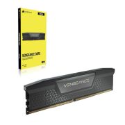 CORSAIR CMK32GX5M2A4800C40 VENGEANCE 32GB (2x16GB) DDR5 DRAM 4800MHz C40 SOGUTUCULU MEMORY KIT BLACK