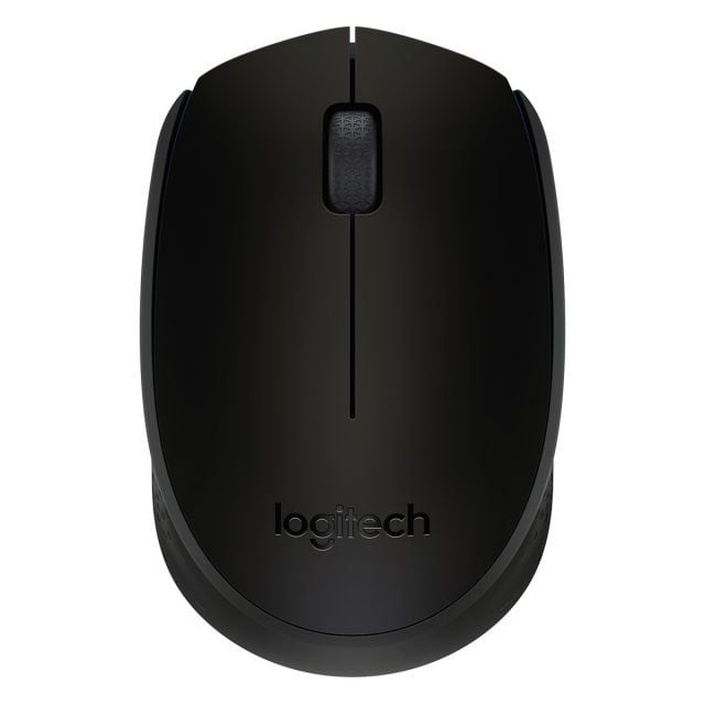 LOGITECH M170 USB ALICILI KABLOSUZ KOMPAKT MOUSE-GRİ 910-004642