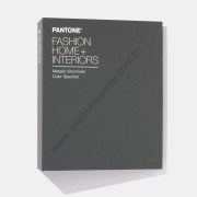 Pantone Fashion, Home & Interior Metallic Shimmers Specifier