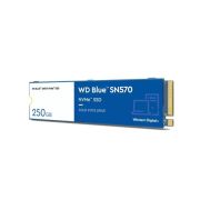 WD Blue SSD 250GB 3D NAND M.2 WDS250G3B0C PCIe NVMe