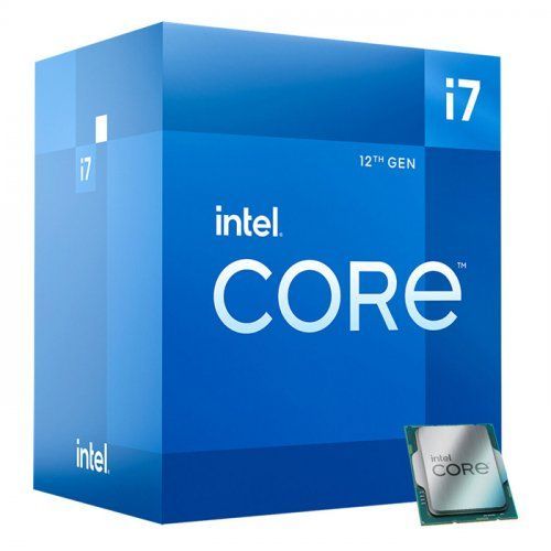 INTEL 12.NESIL i7 12700 3.60GHz 25M FCLGA1700 CPU İŞLEMCİ BOX