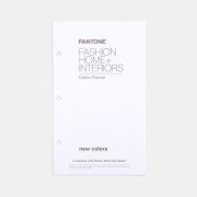 Pantone Cotton Planner Supplement ( YENİ ILAVE 315 RENK 2020)