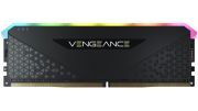 CORSAIR CMG16GX4M2E3200C16 16GB (2x8GB) DDR4 3200 MHz C16 VENGEANCE RGB RS BLACK SOGUTUCULU DIMM BELLEK