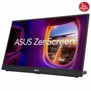 17.3 ASUS ZENSCREEN MB17AHG 17.3 GAMING TASINABILIR USB IPS FREESYNC 1920x1080 5MS 144HZ HDMI USB-C 3YIL MAT EKRAN L STAND EYECARE Monitör