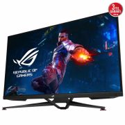 38 ASUS ROG SWIFT PG38UQ 38 GAMING 4K FAST IPS FREESYNC VE G-SYNC UYUMLU 3840x2160 1MS 144HZ DP HDMI USB MM VESA 3YIL EYECARE HDR 135 sRGB DCI-P3 98 HDMI 2.1 Monitör