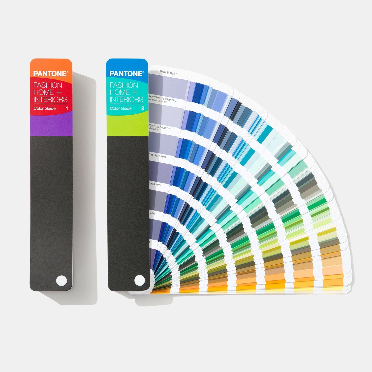 Pantone Tekstil Color Guide  FHIP110A - Tpg 315 Yeni Renk İlaveli