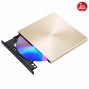 ASUS ASUS ZENDRİVE-U8M SDRW-08U8M-U HARİCİ ULTRA İNCE DVD YAZICI M-DİSC USB TYPE-C ALTIN