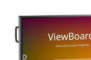 VIEWSONIC IFP6532 VIEWBOARD 65 İNÇ 4K İNTERAKTİF DOKUNMATİK EKRAN - ANDROID