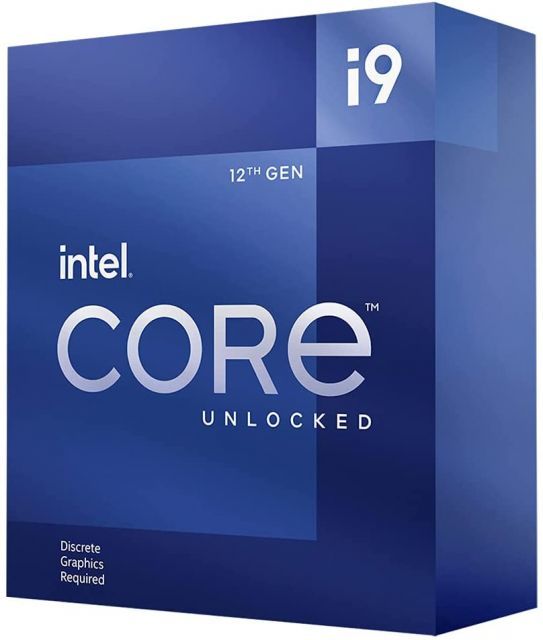 INTEL 12.NESIL i9 12900KF 3.20GHz 30M FCLGA1700 CPU İŞLEMCİ BOX FANSIZ