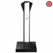 ASUS ROG THRONE CORE OPTİMİZE EDİLMİŞ KAVİSLİ TASARIM SABİT VE KAYMAZ TABAN ÇOĞU KULAKLIKLA UYUMLU KULAKLIK STANDI