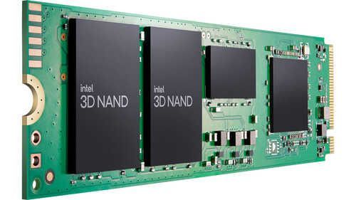 INTEL SSD SSDPEKNU010TZX1 670P SERIES GEN3 M.2 SSD 1TB 3.500MB/s OKUMA HIZI/ 2.500MB/s YAZMA HIZI