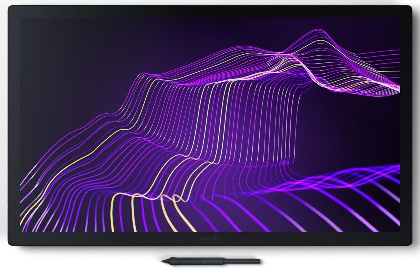 Wacom Cintiq Pro 27 - DTH271K0B-ST + STAND DAHİL