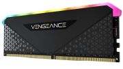 CORSAIR CMG16GX4M1E3200C16 16GB (1x16GB) DDR4 3200 MHz C16 VENGEANCE RGB RS BLACK SOGUTUCULU DIMM BELLEK