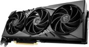 MSI VGA GEFORCE RTX 4070 TI SUPER 16G GAMING X SLIM RTX4070 TI 16GB GDDR6X 192B DX12 PCIE 4.0 X16 (3XDP 1XHDMI)