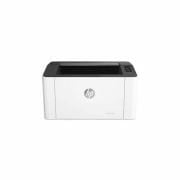 HP 4ZB77A 107A TEK FONKSİYONLU SİYAH LAZER YAZICI 21PPM