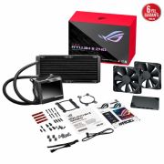 ASUS ROG RYUJIN II 240 OLED 2X NOCTUA IPPC 2 PWM 120MM*2 RADYATÖR FAN SIVI CPU SOĞUTUCUSU