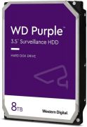 WD Purple 3.5 SATA 5640RPM 8TB 128MB 7/24 Guvenlık WD84PURZ