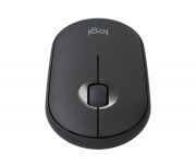 LOGITECH M350 PEBBLE KABLOSUZ MOUSE-GRAFİT 910-005718