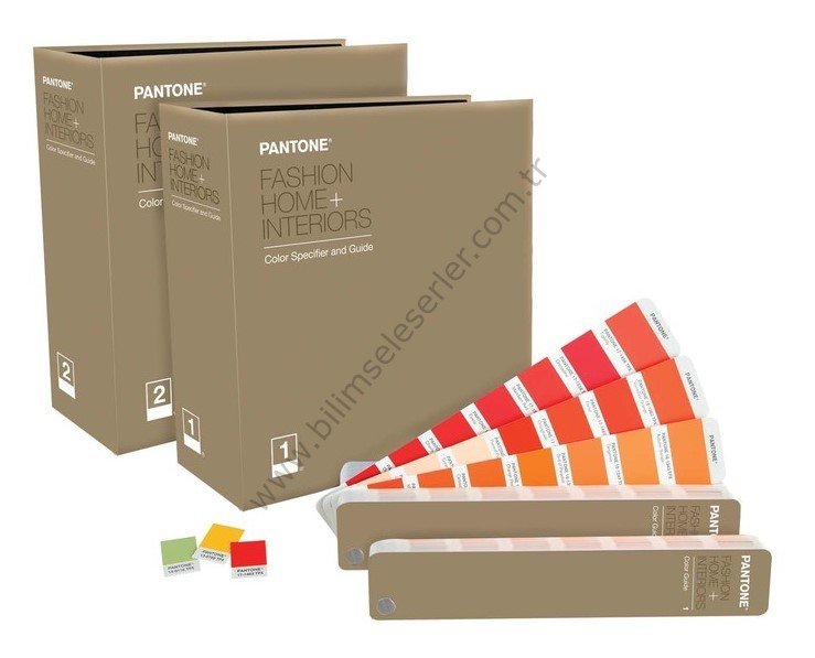 Pantone Tekstil Specifier and Guide Set FHIP230