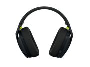 LOGITECH G G435 LIGHTSPEED KABLOSUZ OYUNCU KULAKLIĞI - SİYAH 981-001050