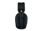 LOGITECH G G435 LIGHTSPEED KABLOSUZ OYUNCU KULAKLIĞI - SİYAH 981-001050